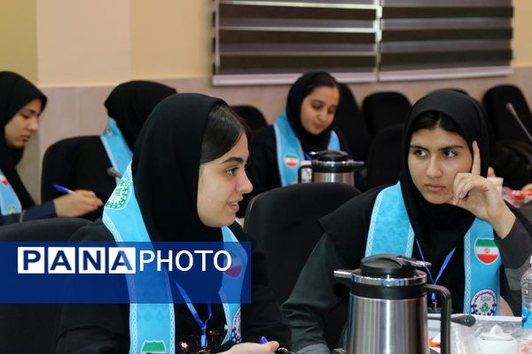 برگزاری اولین نشست قطبی کمیسیون‌های تخصصی دوازدهمین مجلس دانش‌آموزی کشور در تهران