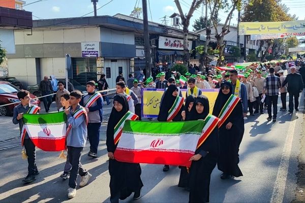 به‌مناسبت روز دانش‌آموز،؛ روز استکبار ستیزی