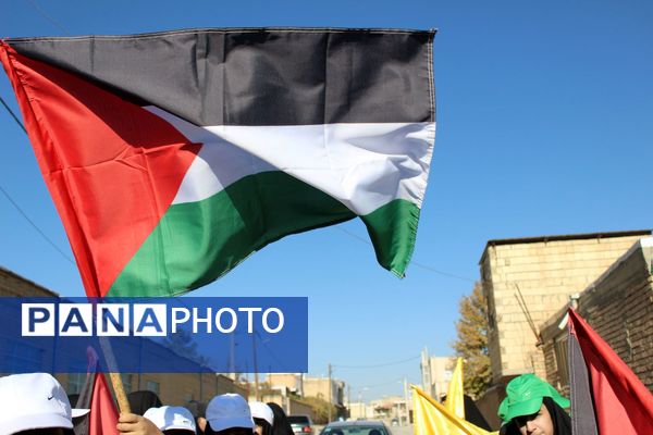 حماسه‌آفرینی دانش‌آموزان شوراب صغیر 