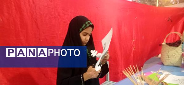 یادواره شهدای فین در مسجد ابوالفضل (ع) با حضور پرشور مردم 