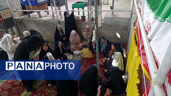 اقامه نماز عبادی سیاسی جمعه  نیشابور