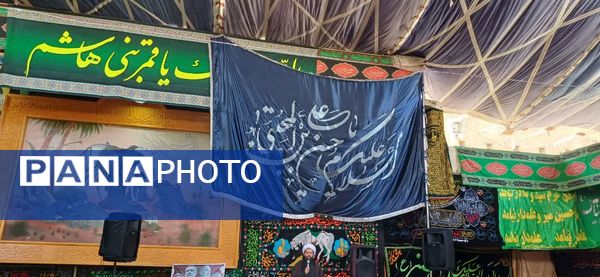 خلق حماسی ترین محرم با نوجوانان دهه نودی 