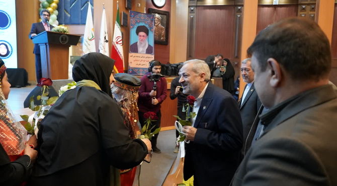 آیین گرامیداشت روز جهانی معلولان با حضور وزیر آموزش و پرورش