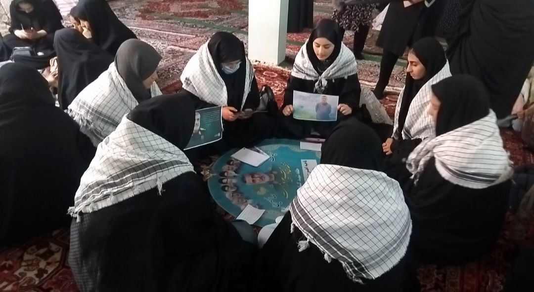 میقات در میعاد شهرستان اهر