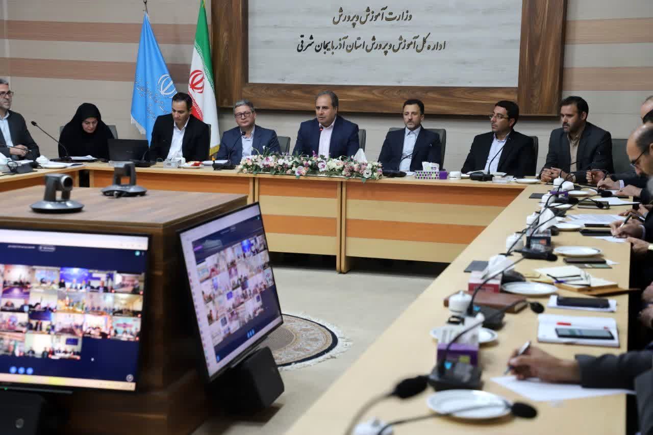 مدرسه مقصد نهایی همه مسئولیت‌ ها