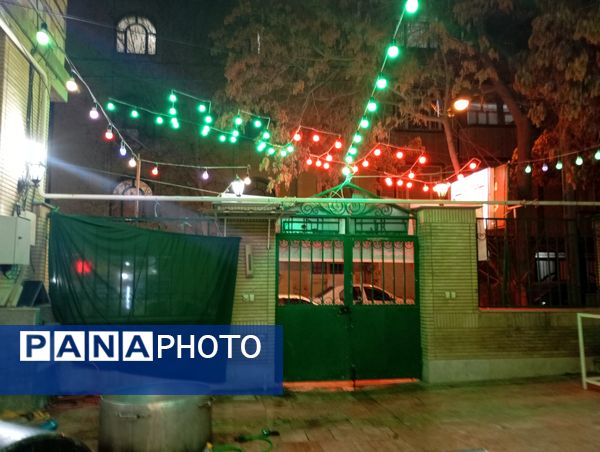 اعتکاف دانش‌آموزی فرصتی برای آرامش و تفکر