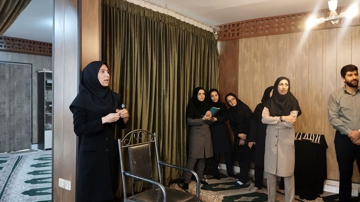 برگزاری مسابقه دارت فرهنگیان استان البرز به مناسبت هفته تربیت بدنی 