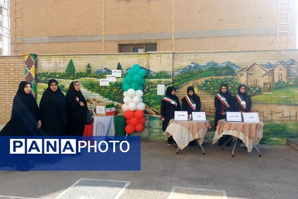 برگزاری انتخابات شورای دانش‌آموزی در مدارس منطقه کهریزک 