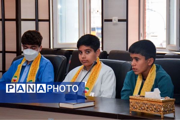 انتخابات مجمع شورای دانش‌آموزی شهرستان دشتی