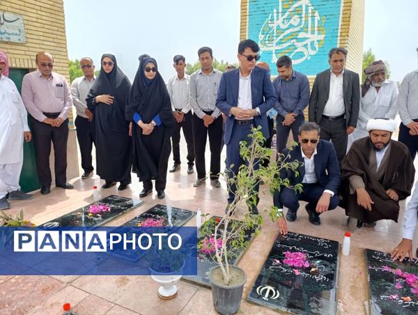 هفته دولت در جاسک؛ از تجلیل کادر درمان تا افتتاح مزرعه ۲۰ هکتاری میگو