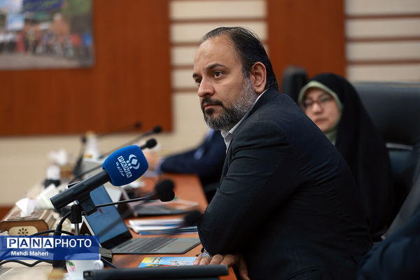 دومین روز گردهمایی سراسری معاونان پرورشی و فرهنگی کشور در اردوگاه شهید باهنر 