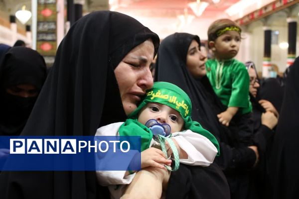 لالایی مادرانه در همنوایی با کودکان شهید