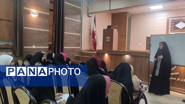 کارگاه آموزش خبرنگاری مقدماتی ویژه دانش‌آموز خبرنگاران پانا اسلامشهر
