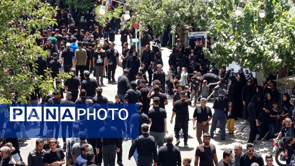 تاسوعای حسینی به یاد دستان بریده قمر بنی هاشم (ع)