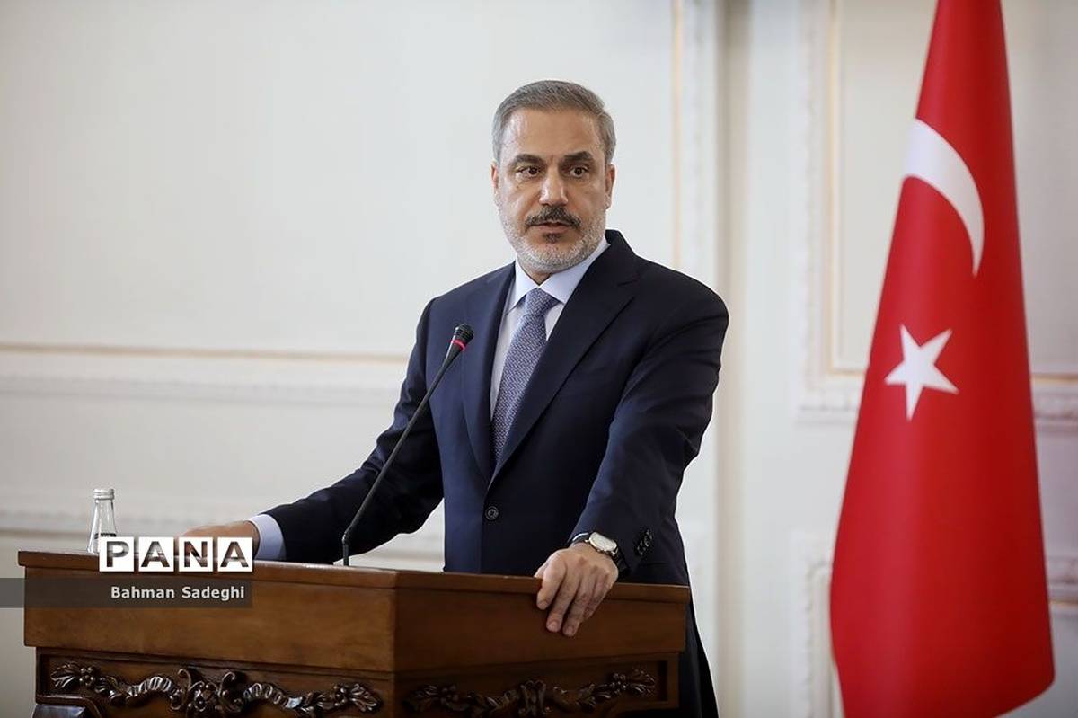 هشدار وزیر خارجه ترکیه درباره گسترش دامنه جنگ غزه