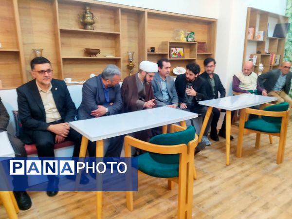 افتتاح کافه دخترونه در بابلسر 