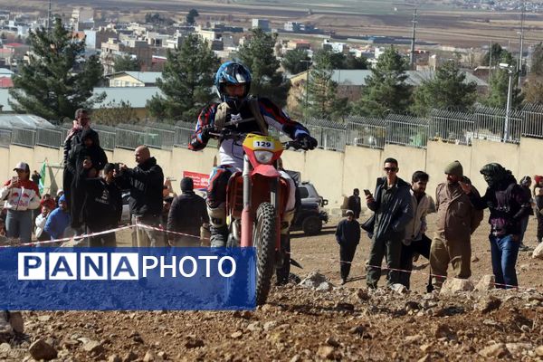 پایان راند اول مسابقات هارد اندرو قهرمانی کشور در کرمانشاه