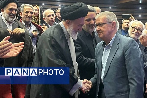 مراسم بزرگداشت استادِ مهر