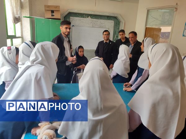 برگزاری جُنگ فرهنگی ـ هنری «جوانه‌ها» در کانون فرهنگی امام خمینی (ره) باخرز