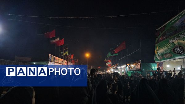 تاسوعا و عاشورا حسینی روز لب‌‌های تشنه و دل‌های سیراب از ایمان