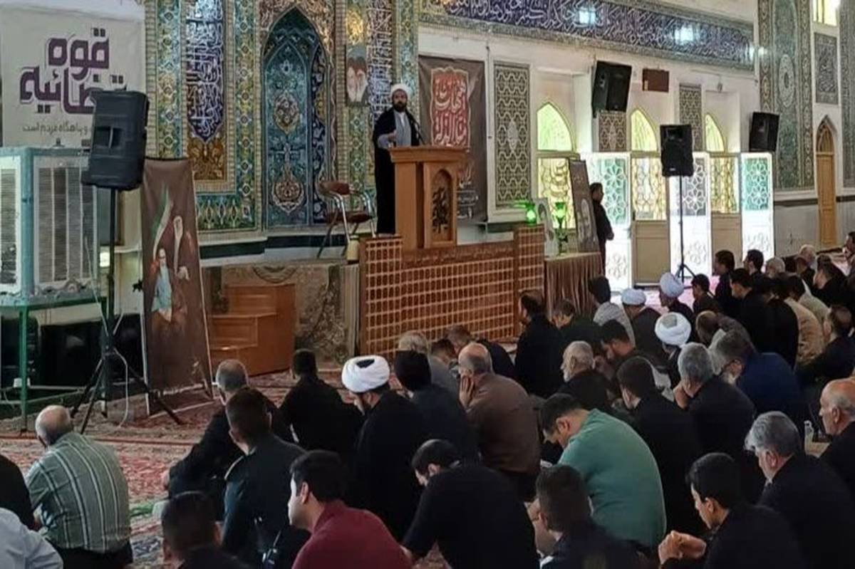 انسجام ملی بزرگترین پیروزی ایران در برابر رژیم صهیونیستی است