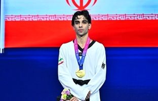 صعود چشمگیر تکواندوکاران ایران در رنکینگ جهانی؛ ابوالفضل زندی در صدر جدول‌