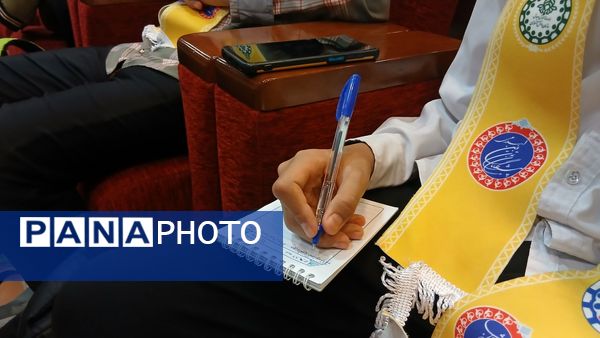 برگزاری دوره آموزش خبرنگاری در اداره آموزش و پرورش ناحیه۱