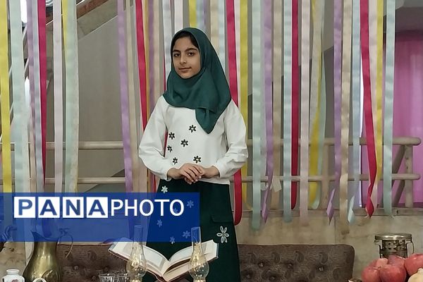 جشن یلدا در ناحیه دو شهرری 