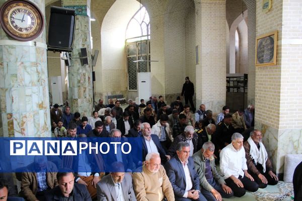 تجلی پیوند مدرسه و مسجد در خاتم