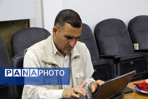 نشست خبری اداره‌کل فرهنگ و ارشاد اسلامی استان یزد