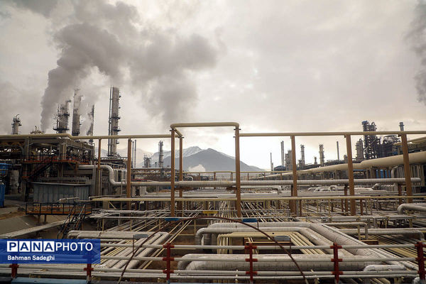 شرکت پالایش نفت امام خمینی (ره) شازند