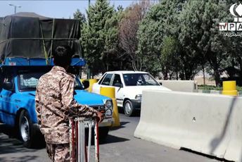 حضور پررنگ نسل دهه هشتاد و نود در ایست‌ بازرسی‌های شهر دلیجان؛ نماد امنیت و جهاد نسل نوجوان