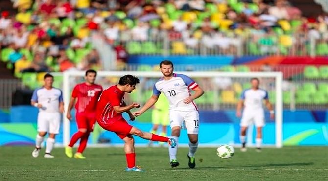 مسابقات فوتبال هفت نفره قهرمانی آسیا و اقیانوسیه - اندونزی