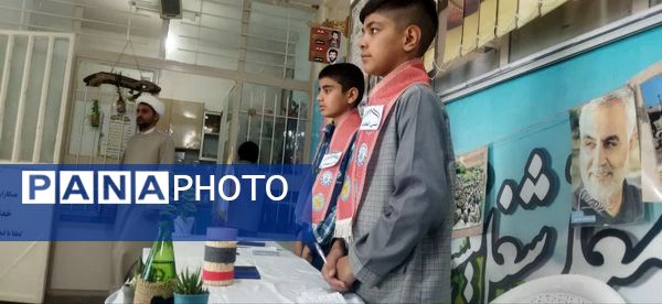 انتخابات شورای دانش آموزی به ایستگاه آخر رسید