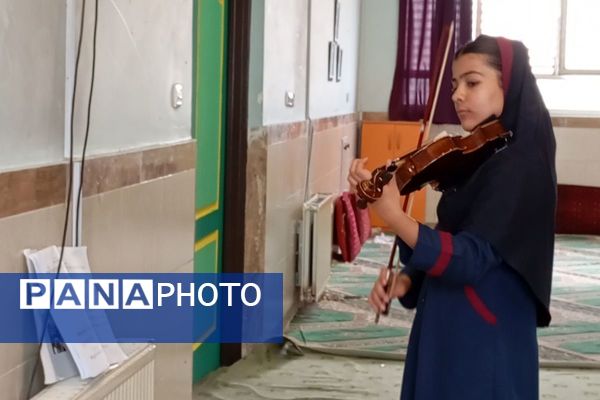 جشنواره ماها، صحنه‌ای برای شکوفایی استعدادهای دانش‌آموزی