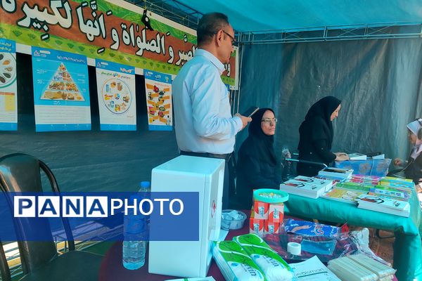 مرحله استانی چهل و دومین مسابقات قرآن عترت ونماز دختر فارس