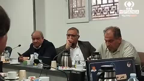 نهمین جلسه هیئت مدیره مجمع خیرین مدرسه‌ساز خراسان رضوی