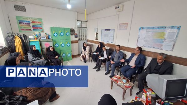 افتتاحیه هفته ماها و جشنواره فرهنگی هنری "فردا" در رشتخوار