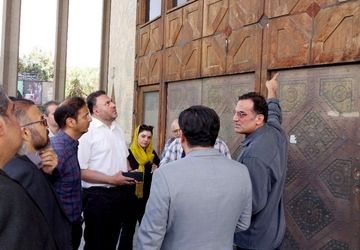 آغاز فعالیت «شورای راهبردی مرمت، بازسازی و احیای حریم تئاتر شهر» 