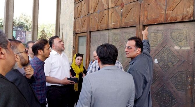 آغاز فعالیت «شورای راهبردی مرمت، بازسازی و احیای حریم تئاتر شهر» 