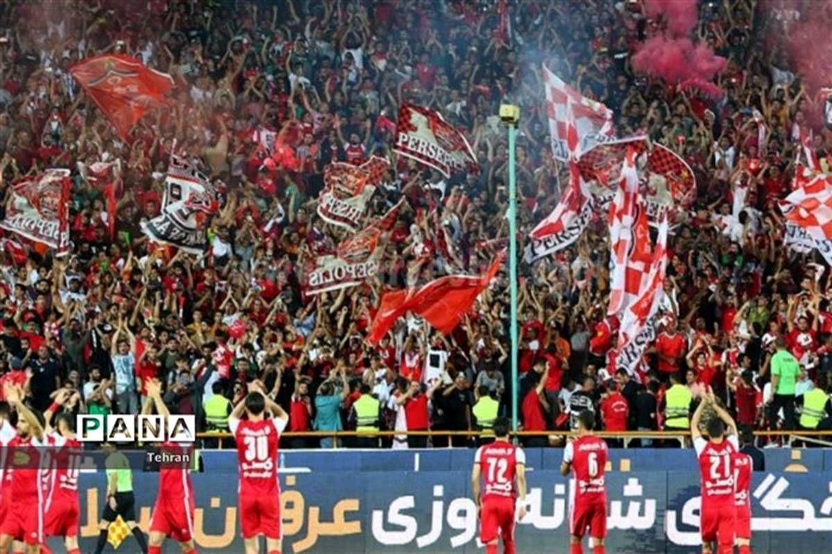 نیمکت پرسپولیس، جایگاه مربی بزرگ است