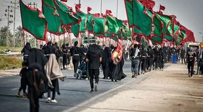 آغاز ثبت‌نام سامانه سماح اربعین از ۲۷ تیرماه 