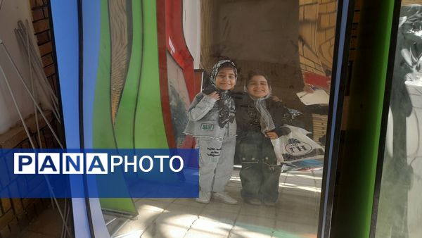 یادگیری و تفریح در اردوی پارک دانش