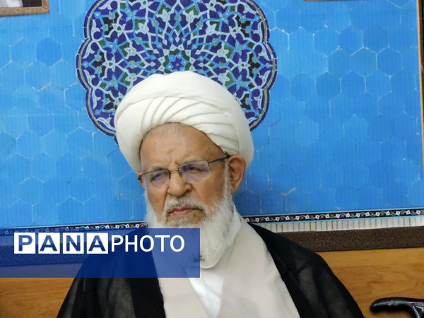 مراسم شهادت امام سجاد (ع) در دفتر نماینده ولی فقیه در یزد