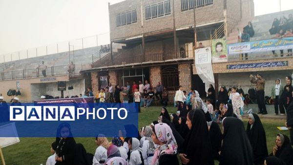 افتتاحیه کلاس‌های اوقات فراغت در شهرستان خلیل آباد 