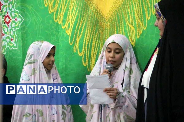 جلوه‌های معنویت و ایثار در اعتکاف مسجد الزهرا(س) قیامدشت