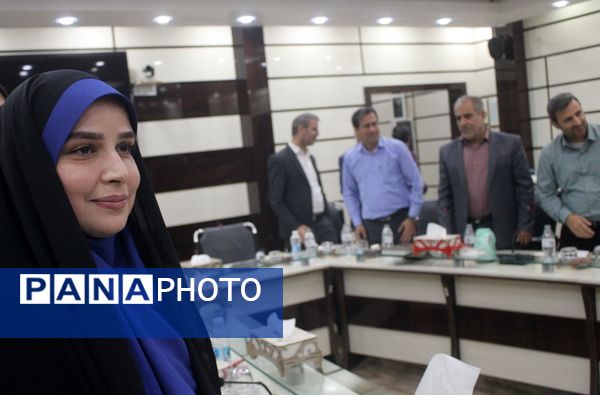 شورای معاونان اداره‌کل آموزش و پرورش استان بوشهر