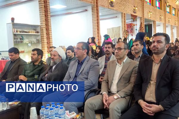 برگزاری دومین جشنواره نوردخت؛ تلفیق هنر و عفاف در پوشش ایرانی ـ اسلامی در قرچک