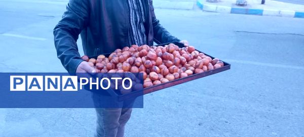 ایستگاه صلواتی جشن میلاد حضرت زهرا (س) در هیئت شاهزاده علی اصغر فدافن