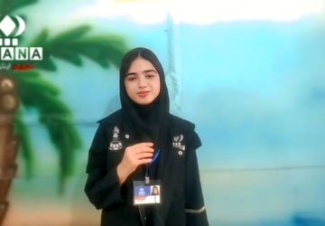 برگزاری همایش «وطن یار» در دبستان شاهد گرگان